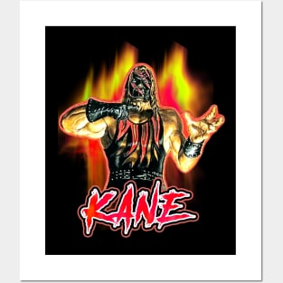 Kane Posters and Art